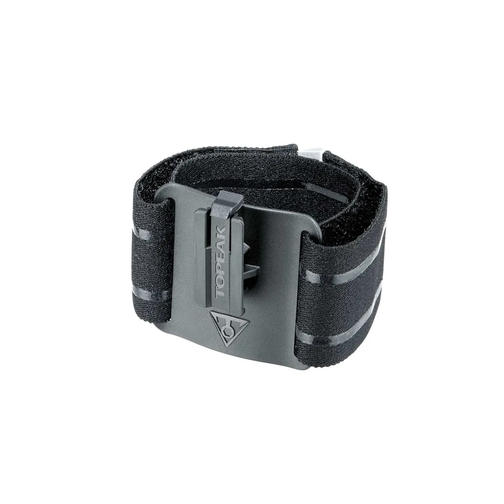 uPRISE Bikes Topeak Ridecase Armband - Black | Price match, 365 day return s, 18-Month Warranty, Finance Available & Free UK Delivery