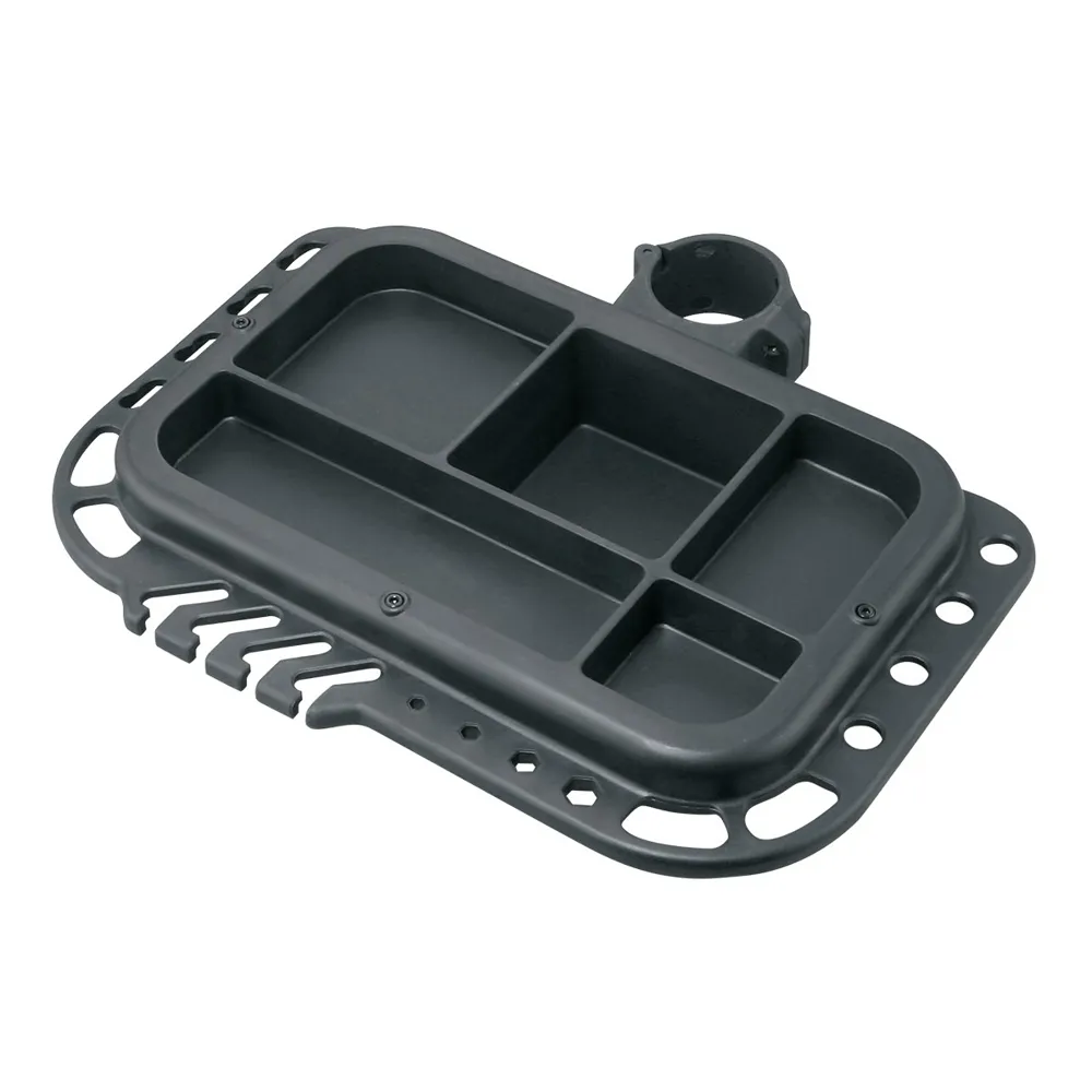 uPRISE Bikes Topeak Tool Tray - Black | Price match, 365 day return s, 18-Month Warranty, Finance Available & Free UK Delivery