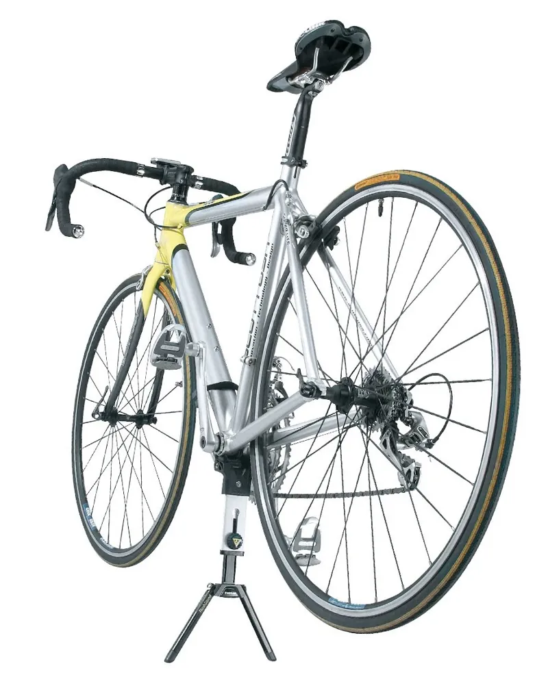 Topeak Flash Stand - Black/Silver-2