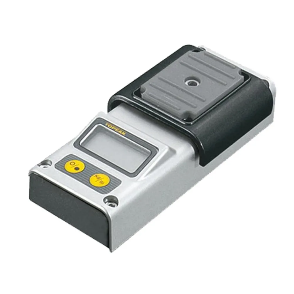 uPRISE Bikes Topeak Prepstand Digital Weight Scale | Price match, 365 day return s, 18-Month Warranty, Finance Available & Free UK Delivery