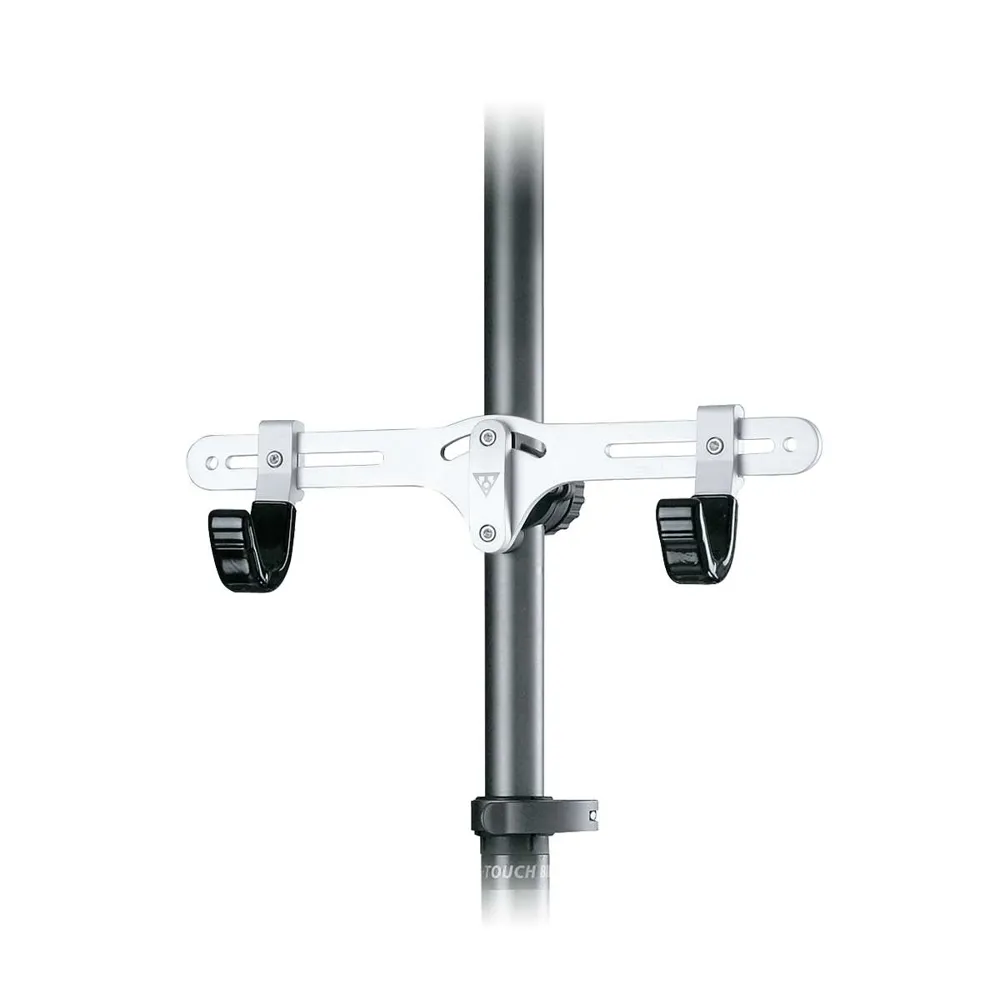 uPRISE Bikes Topeak Dual - Touch Third Hook | Price match, 365 day return s, 18-Month Warranty, Finance Available & Free UK Delivery