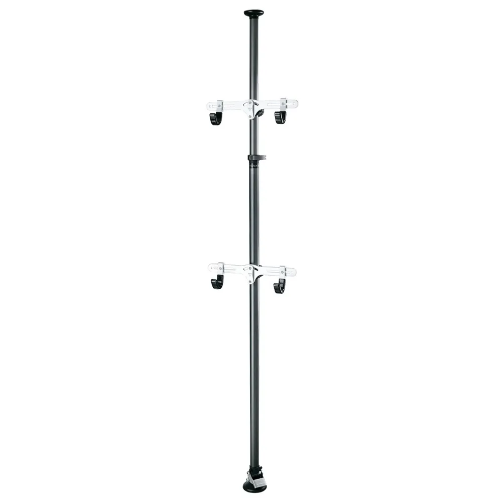 uPRISE Bikes Topeak Dual - Touch Bike Stand - Black | Price match, 365 day return s, 18-Month Warranty, Finance Available & Free UK Delivery
