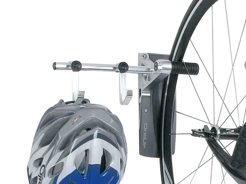 Topeak One Up Bike Holder - Black/Silver-2