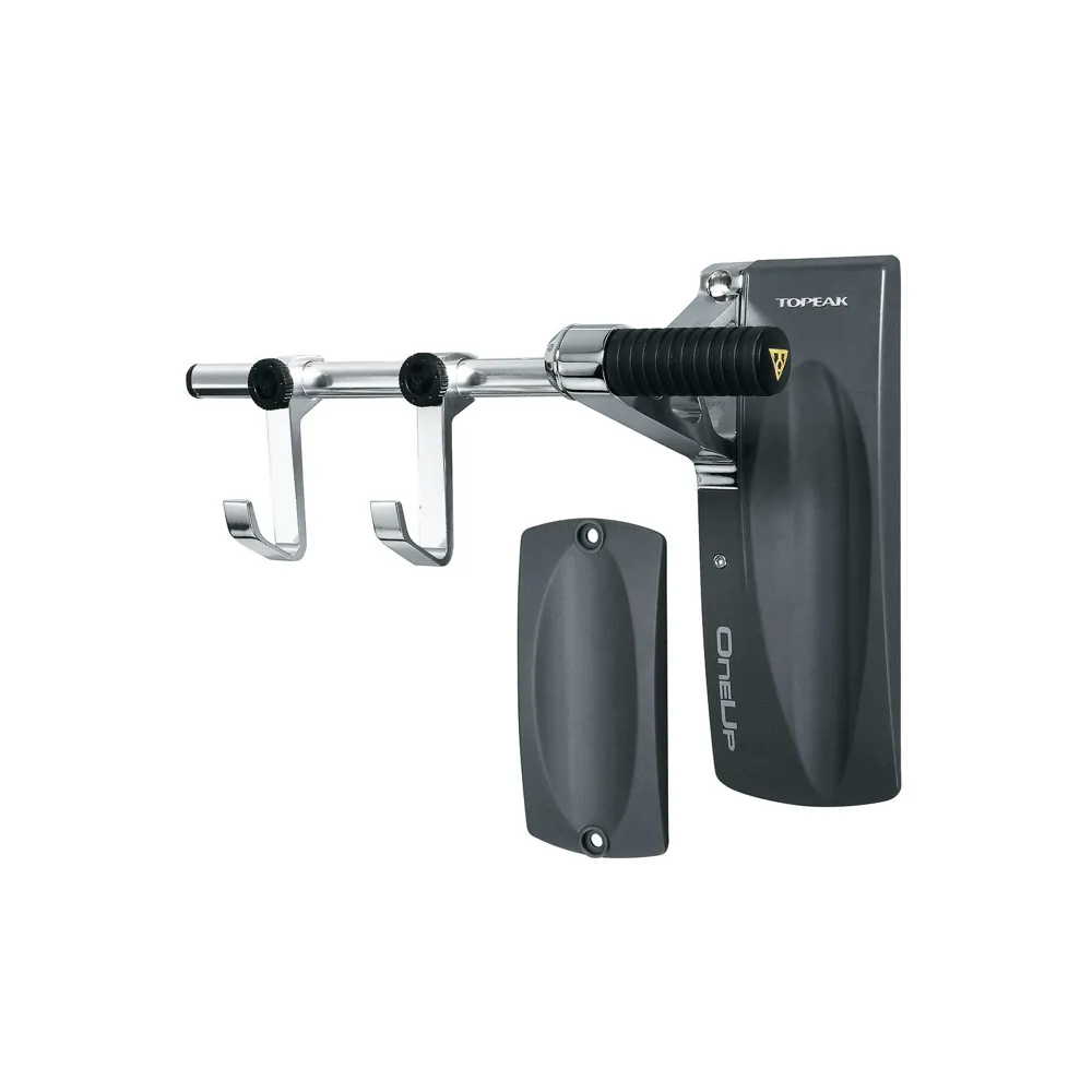 uPRISE Bikes Topeak One Up Bike Holder - Black/Silver | Price match, 365 day return s, 18-Month Warranty, Finance Available & Free UK Delivery