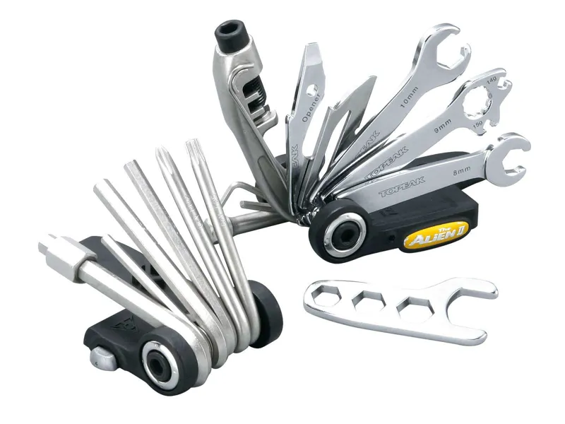 Topeak Alien 2 Multi Tool - Black/Silver-1