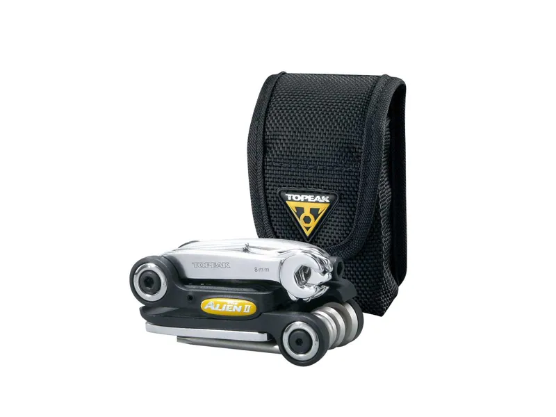 Topeak Alien 2 Multi Tool - Black/Silver-2