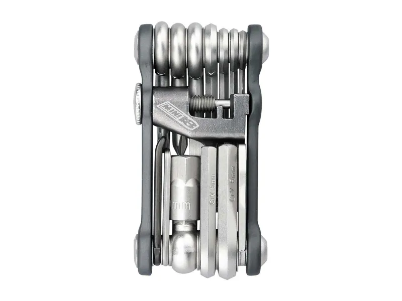 Topeak Mini 18+ Multi Tool - Black/Silver-1