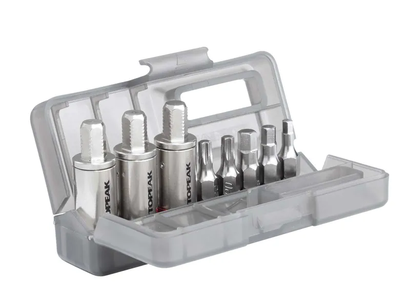 Topeak Nano Torqbar DX - Black-1