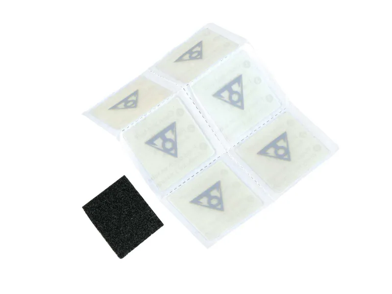 Topeak Rescue Box Puncture Repair Kit-6