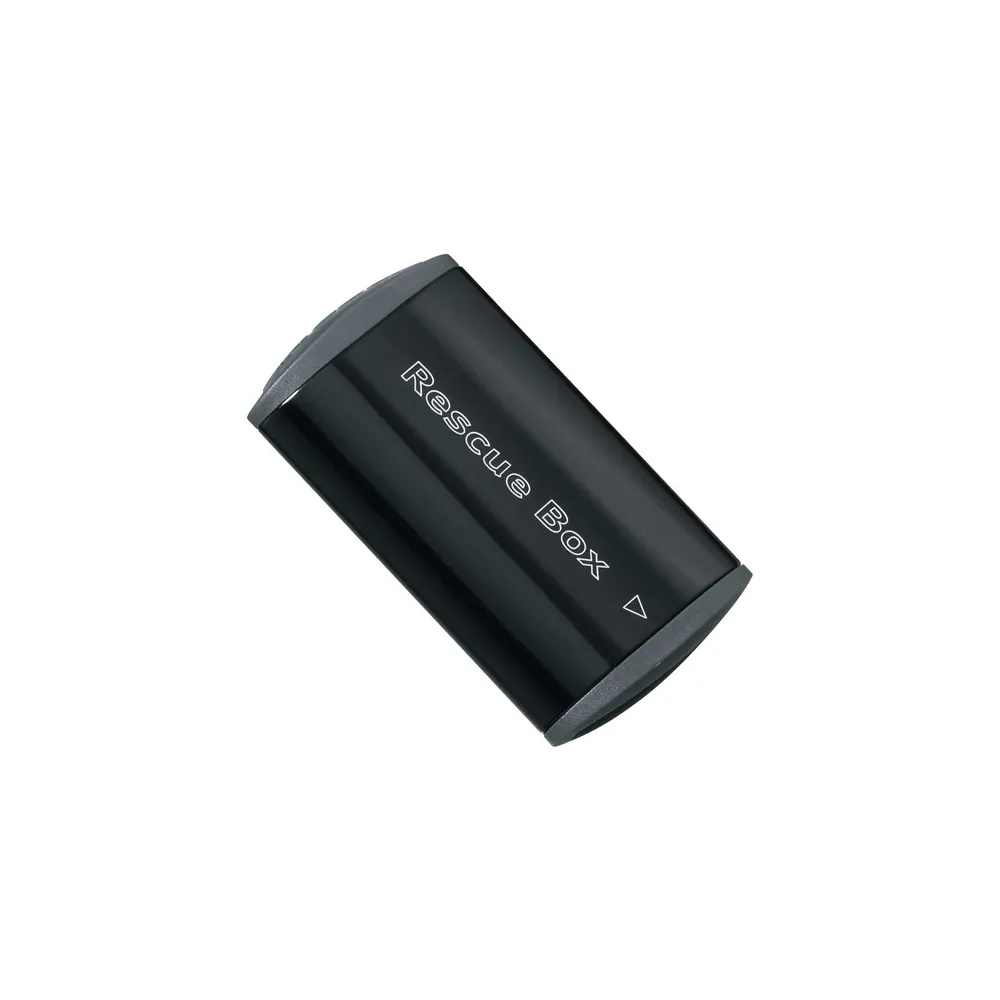 uPRISE Bikes Topeak Rescue Box Puncture Repair Kit | Price match, 365 day return s, 18-Month Warranty, Finance Available & Free UK Delivery