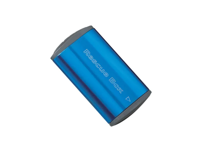 Topeak Rescue Box Puncture Repair Kit-1