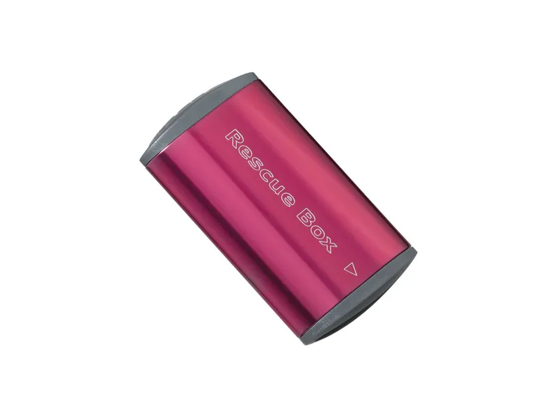 Topeak Rescue Box Puncture Repair Kit-3