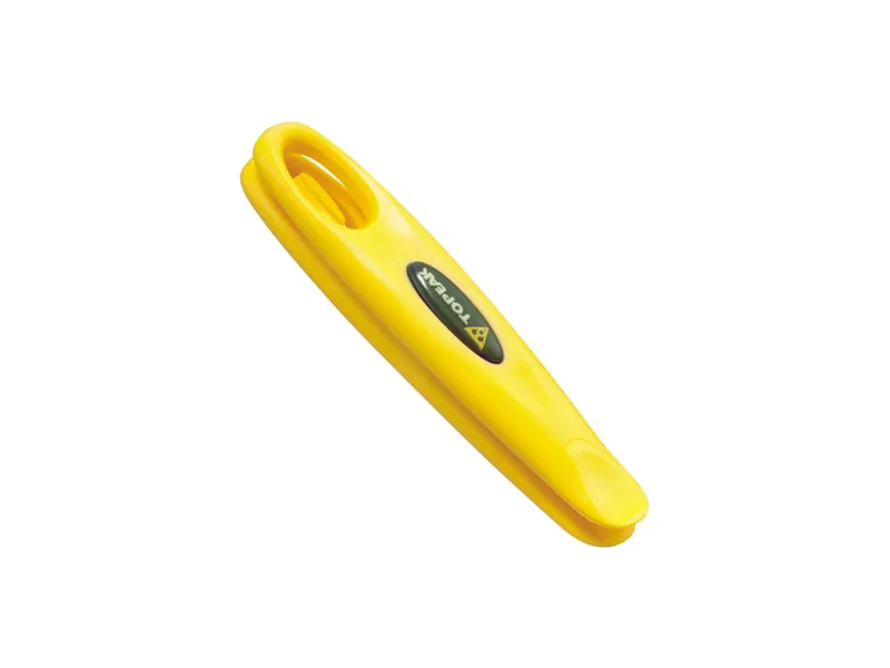 Topeak Shuttle Levers 1.1 Tyre Levers - Yellow