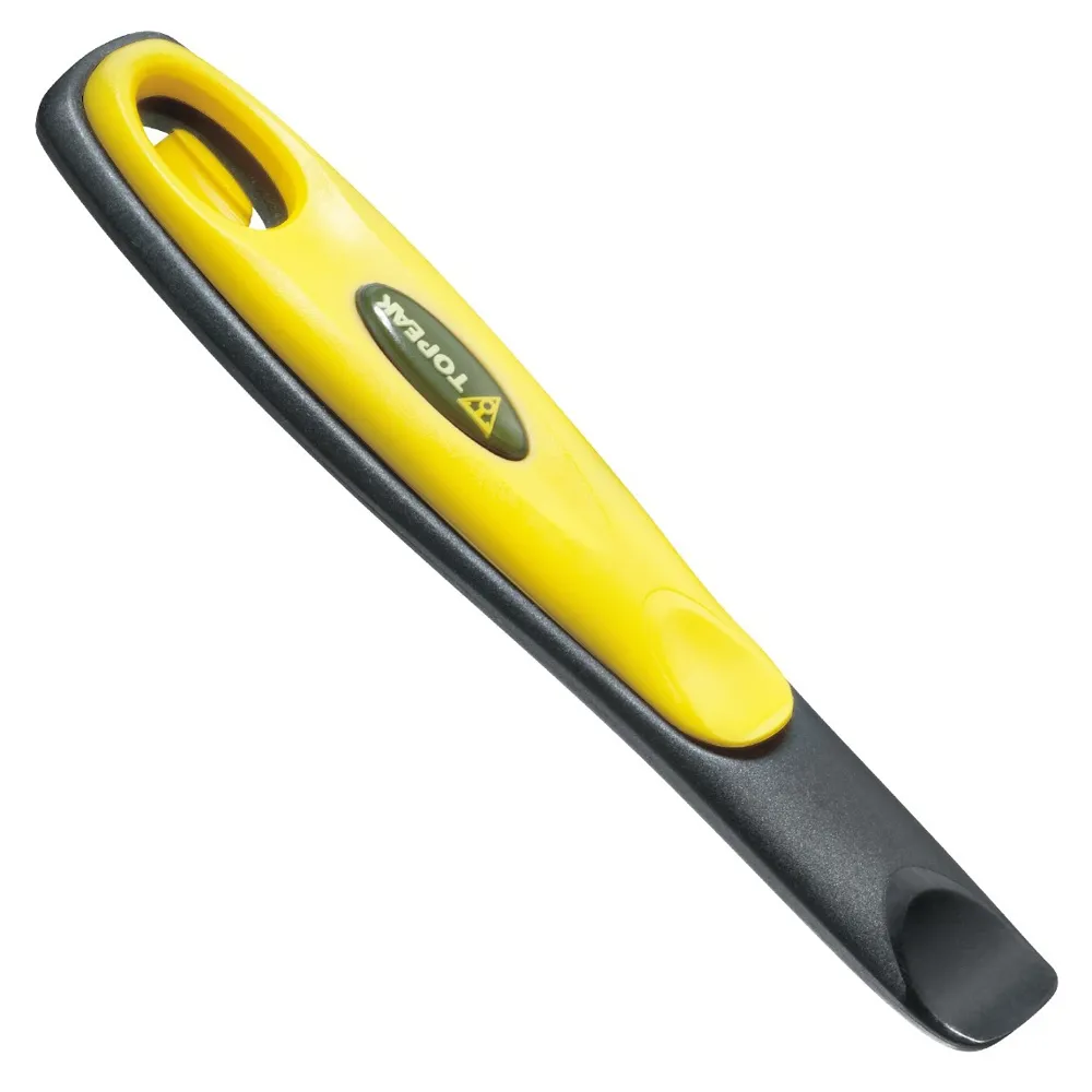 uPRISE Bikes Topeak Shuttle Levers 1.2 Tyre Levers - Yellow/Grey | Price match, 365 day return s, 18-Month Warranty, Finance Available & Free UK Delivery