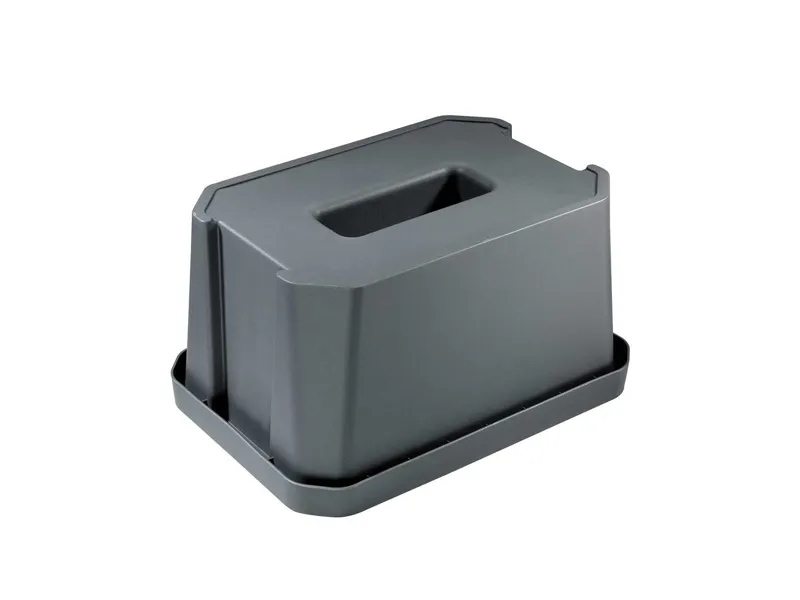 Topeak Prepstation Bucket Seat - Grey-1