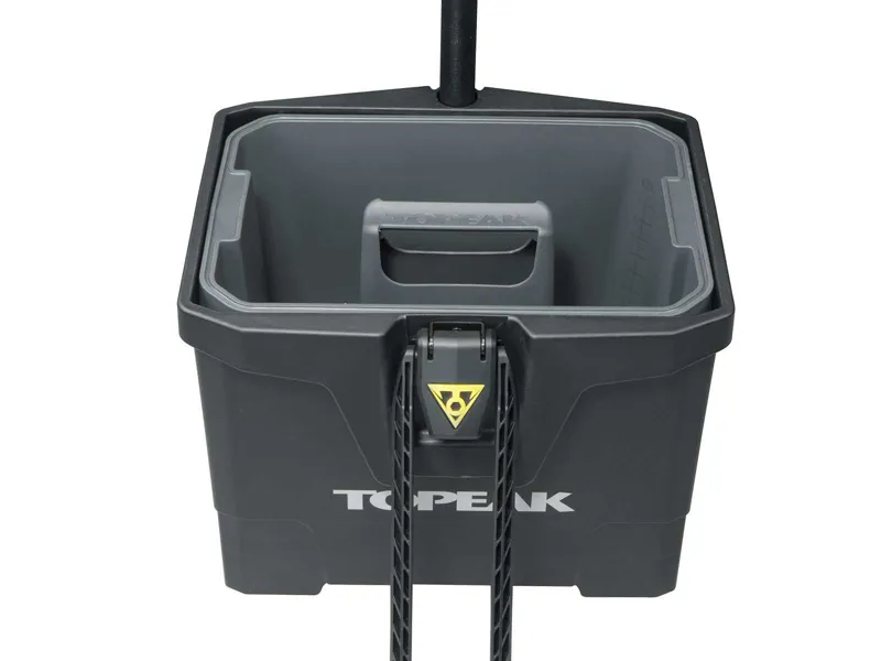 Topeak Prepstation Bucket Seat - Grey-2