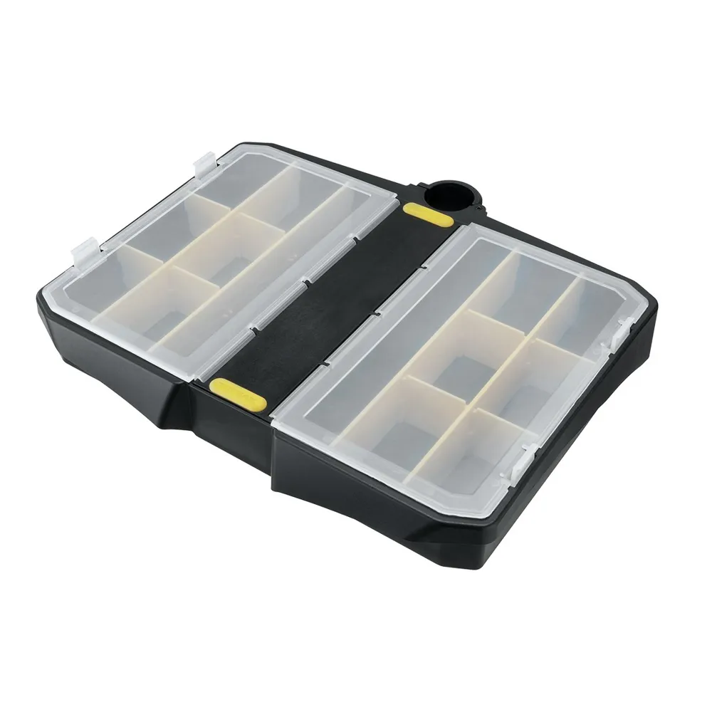 uPRISE Bikes Topeak Prepstation Tool Tray With Lid - Black | Price match, 365 day return s, 18-Month Warranty, Finance Available & Free UK Delivery