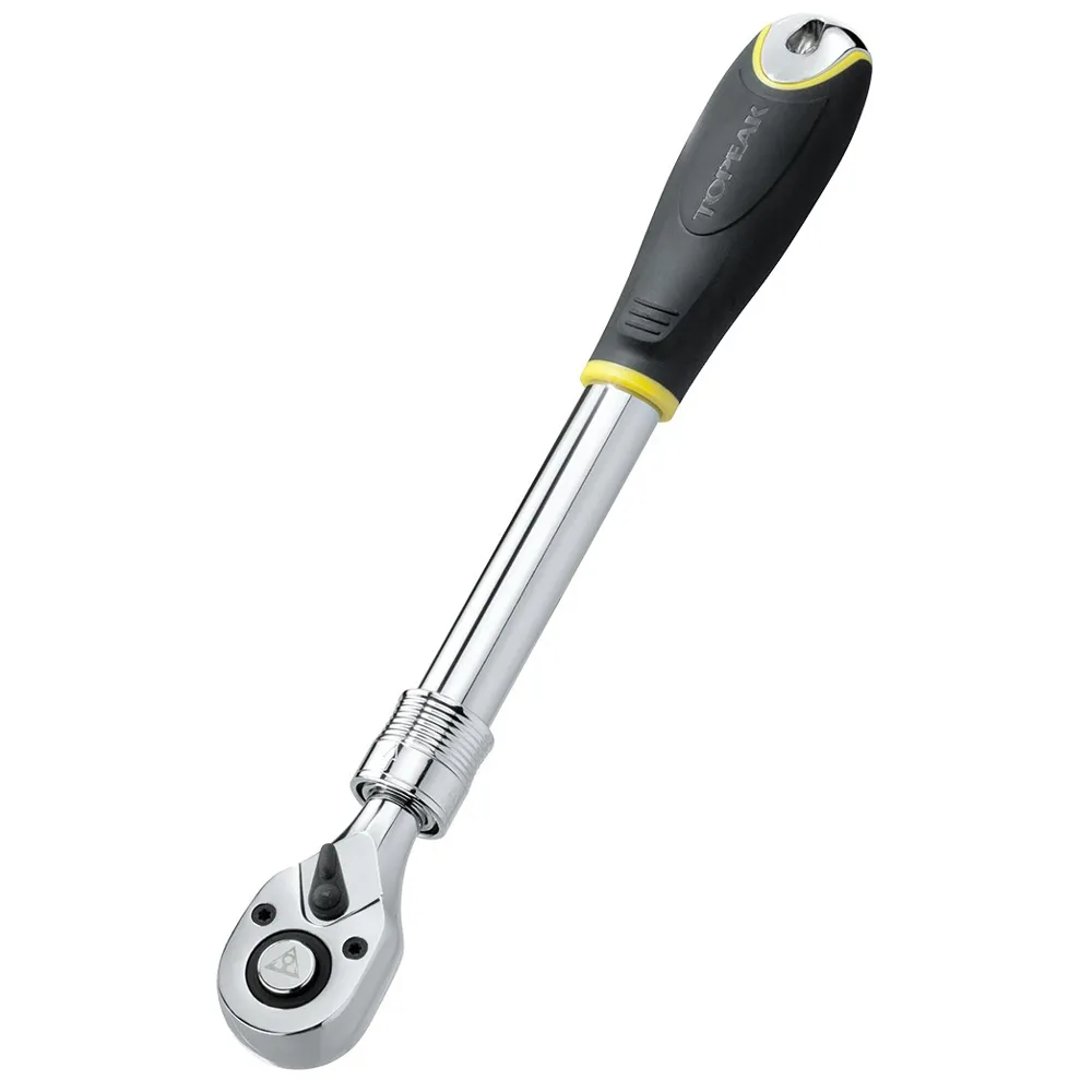 uPRISE Bikes Topeak 1/2 inch Extendable Ratchet | Price match, 365 day return s, 18-Month Warranty, Finance Available & Free UK Delivery