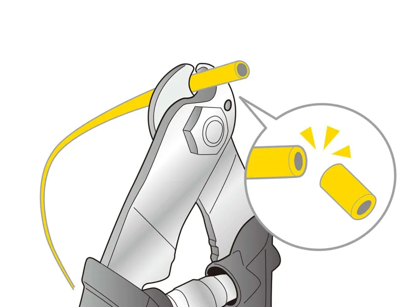 Topeak Cable and Housing Cutters - 3 in 1.-2