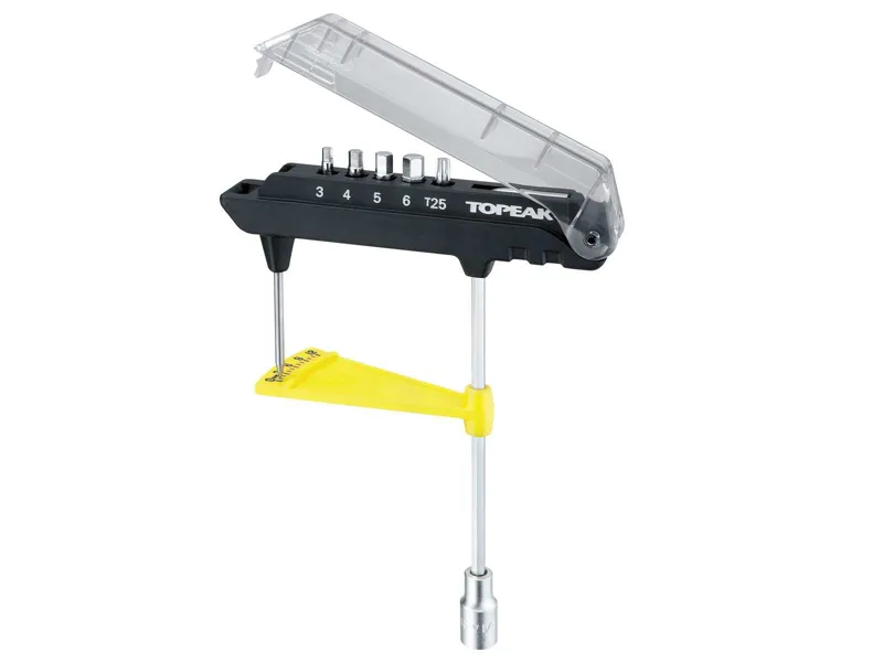 Topeak Combo Torq Wrench Set - Set-1