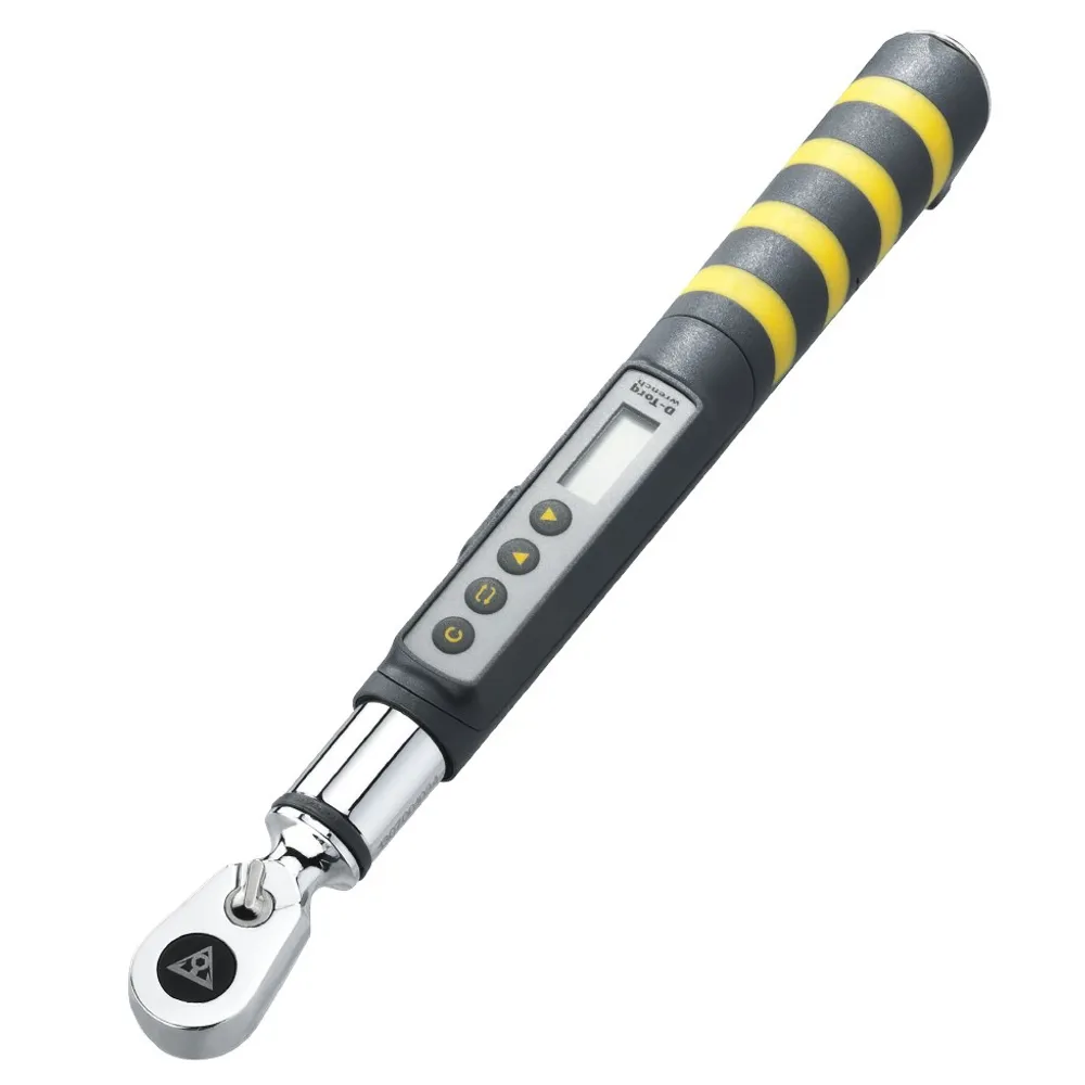 uPRISE Bikes Topeak D-Torq Torque Wrench - Black | Price match, 365 day return s, 18-Month Warranty, Finance Available & Free UK Delivery