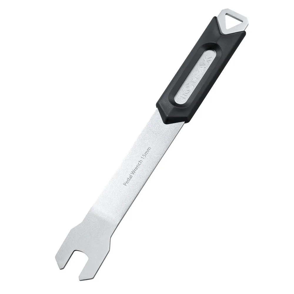 uPRISE Bikes Topeak Pedal Wrench - 15mm - 15mm | Price match, 365 day return s, 18-Month Warranty, Finance Available & Free UK Delivery