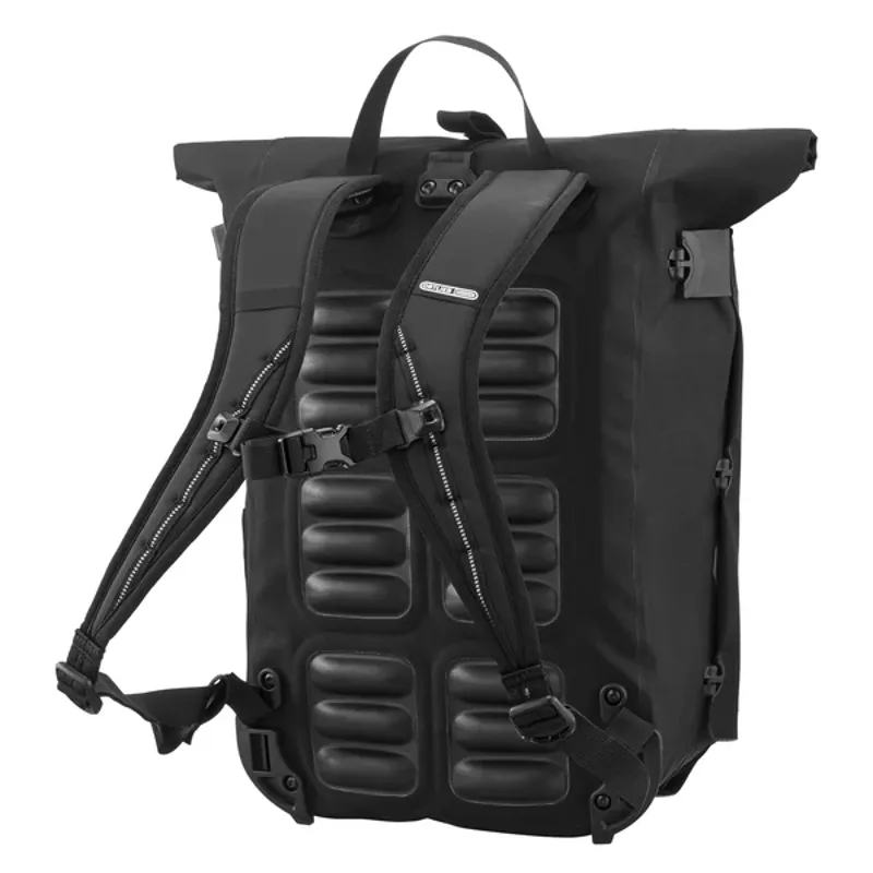 Ortleib Vario Plus QL2.2 26L Pannier Bag - Black-1
