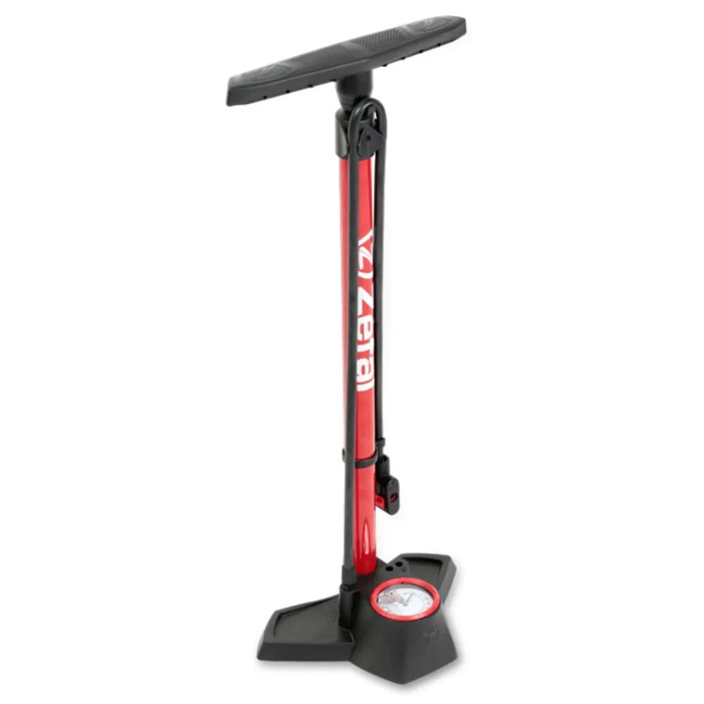 uPRISE Bikes Zefal Profil Max Fp30 with Gauge - 11 Bar/160psi | Price match, 365 day return s, 18-Month Warranty, Finance Available & Free UK Delivery