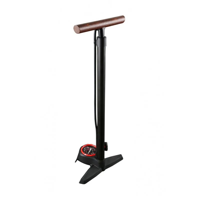Zefal Profil Max FP60 Track Pump - Presta/Schrader/Dunlop-3