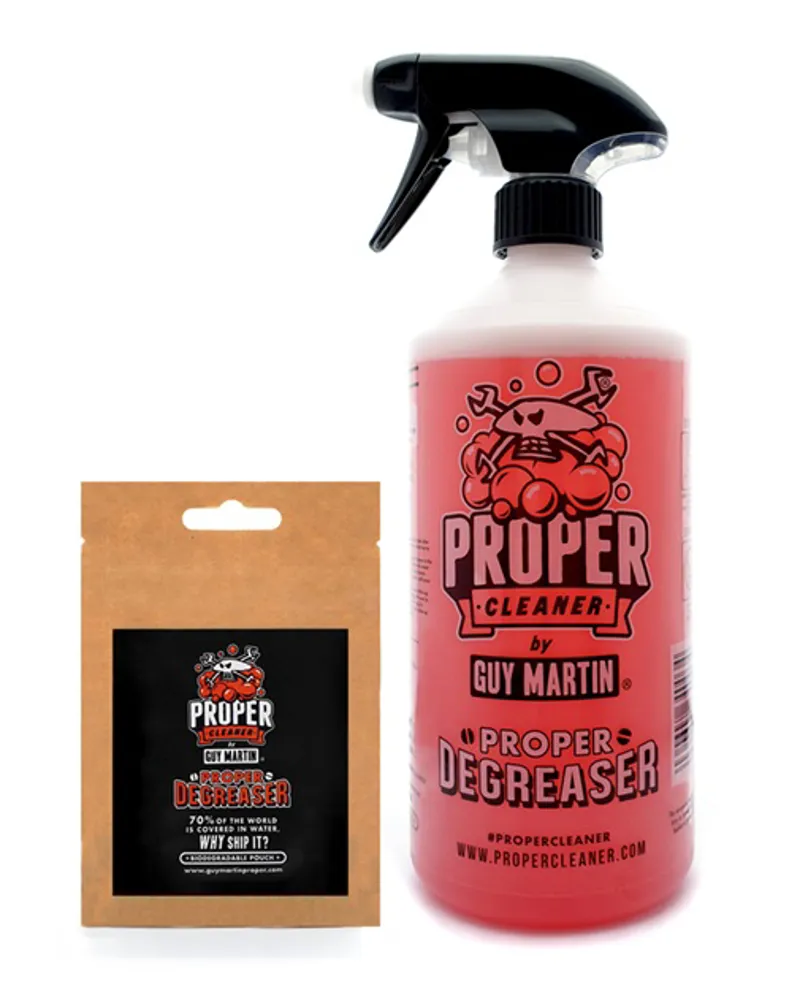 Guy Martin Proper Cleaner Degreaser Starter Pack