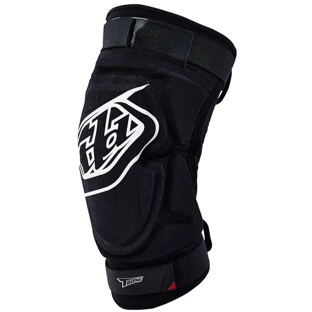 uPRISE Bikes Troy Lee Designs T-Bone Knee Guards | Price match, 365 day return s, 18-Month Warranty, Finance Available & Free UK Delivery