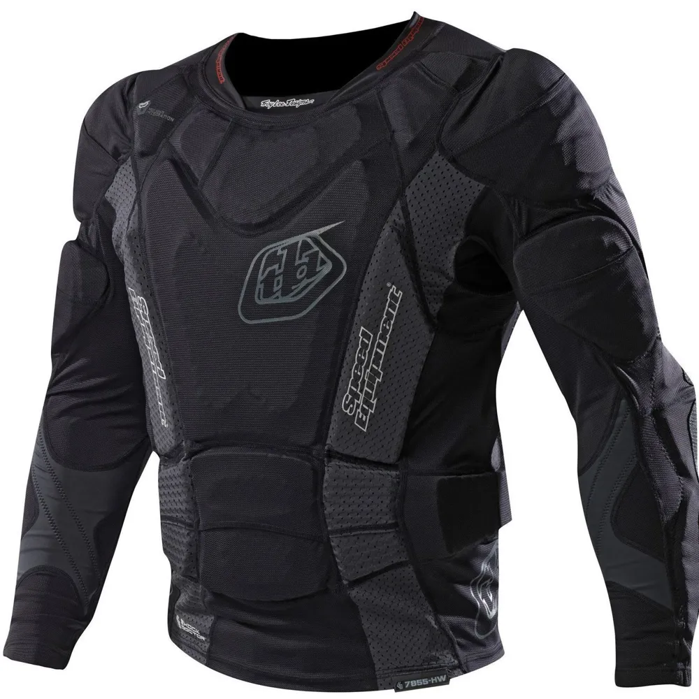 uPRISE Bikes Troy Lee Designs 7855 Protective Youth Long Sleeve Shirt | Price match, 365 day return s, 18-Month Warranty, Finance Available & Free UK Delivery