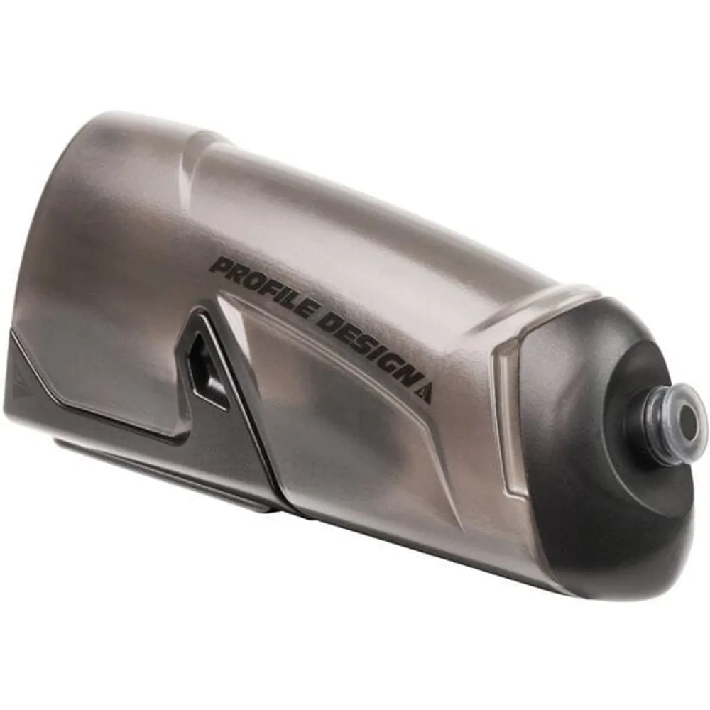 uPRISE Bikes Profile Design RZ3 Cage and Bottle System - 510ml - Black | Price match, 365 day return s, 18-Month Warranty, Finance Available & Free UK Delivery