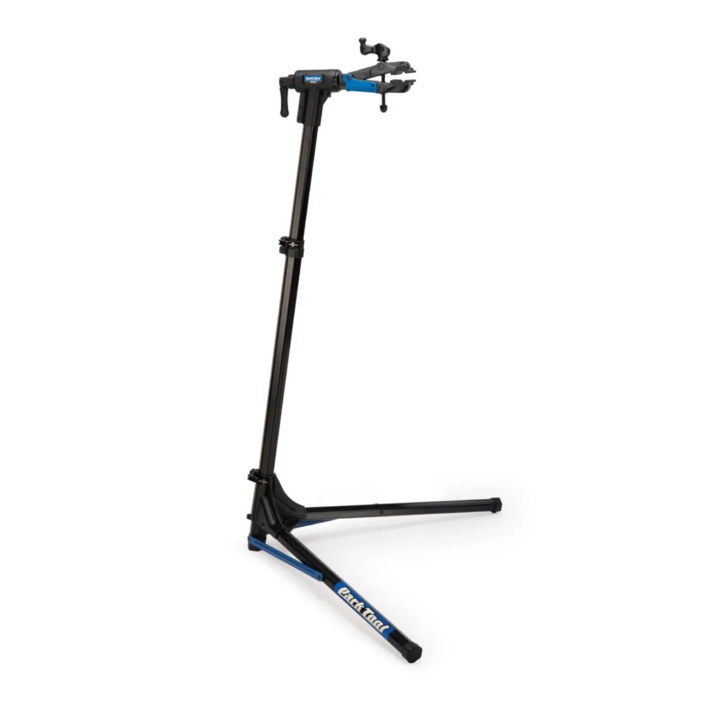 uPRISE Bikes Park Tool PRS25 Team Issue Repair Stand Aluminium - Black | Price match, 365 day return s, 18-Month Warranty, Finance Available & Free UK Delivery