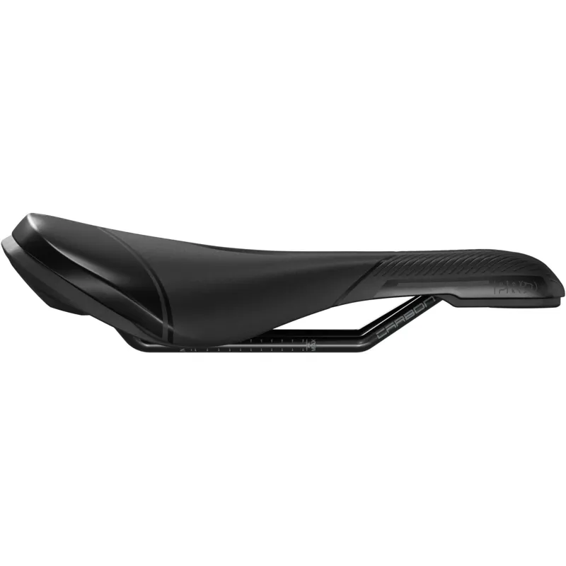 Pro Sirin Team Anatomic Fit Women's Saddle - Black-2