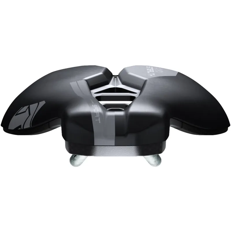 Pro Stealth Sport Saddle - Black-1