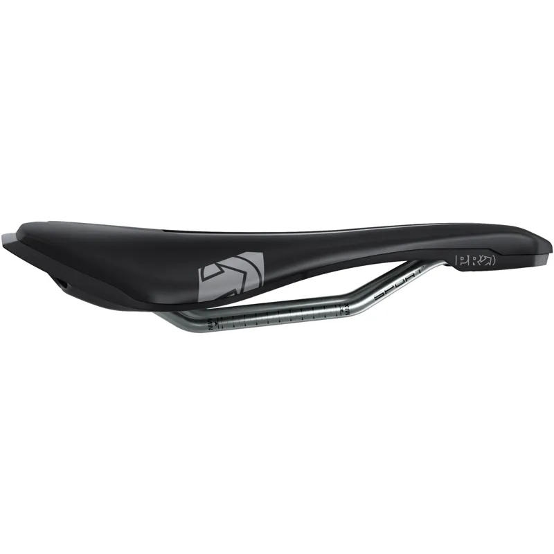 Pro Stealth Sport Saddle - Black-3