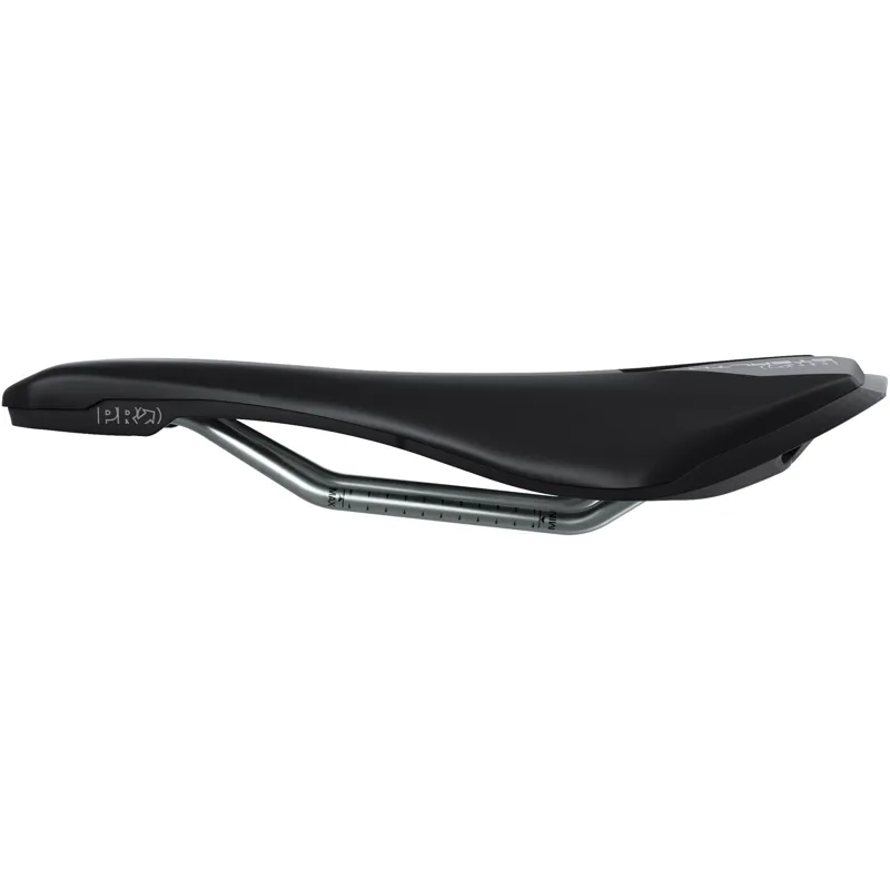 Pro Stealth Sport Saddle - Black-4