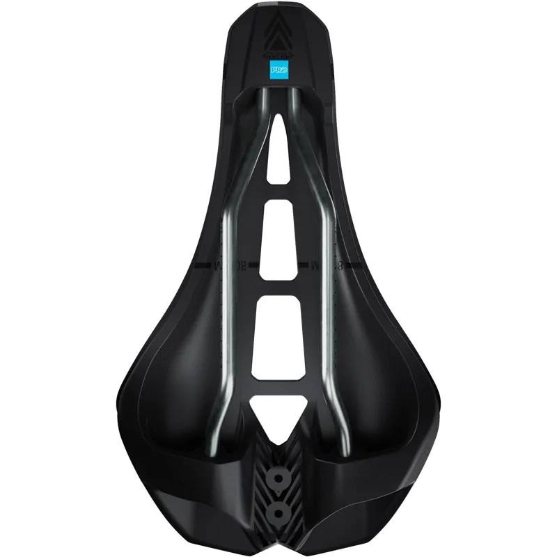 Pro Stealth Sport Saddle - Black-6