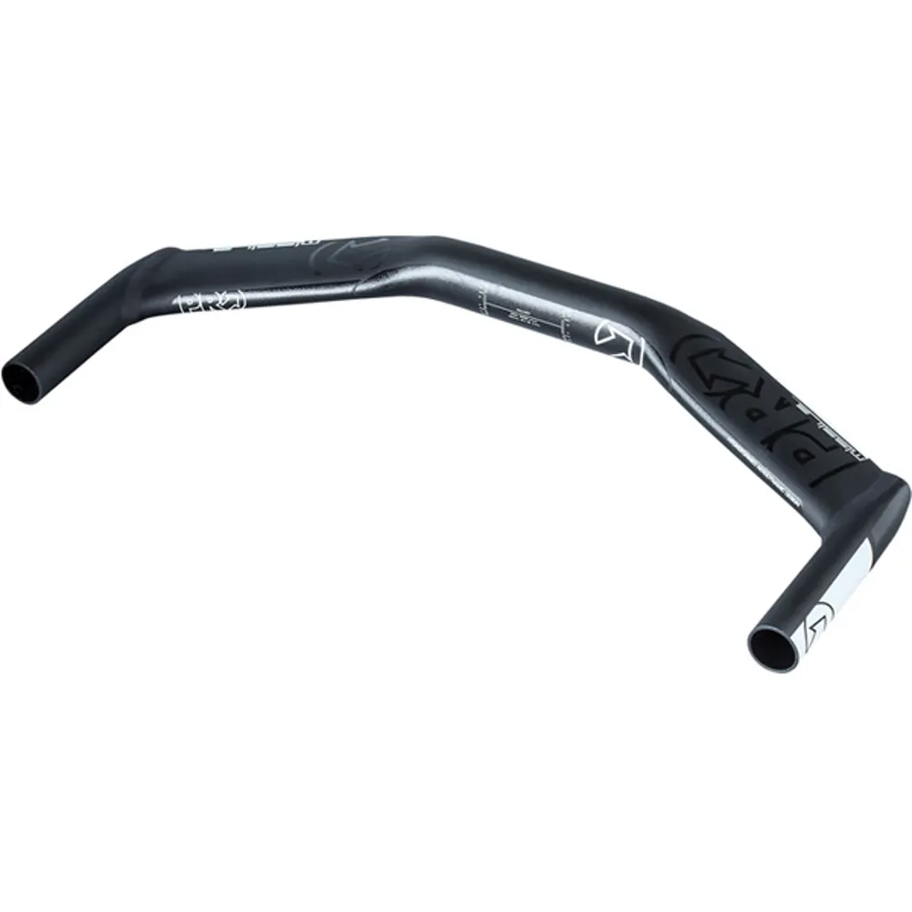 uPRISE Bikes Pro Missile Hydroformed TT Base Bar - 31.8 mm | 40 cm | Price match, 365 day return s, 18-Month Warranty, Finance Available & Free UK Delivery