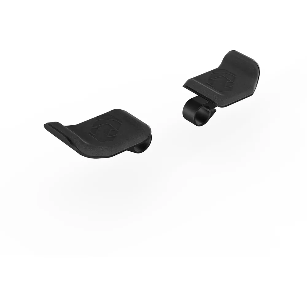 uPRISE Bikes Pro Adjustable Alloy Armpads To Fit PRO Extensions - Black | Price match, 365 day returns, 18-Month Warranty, Finance Available & Free UK Delivery