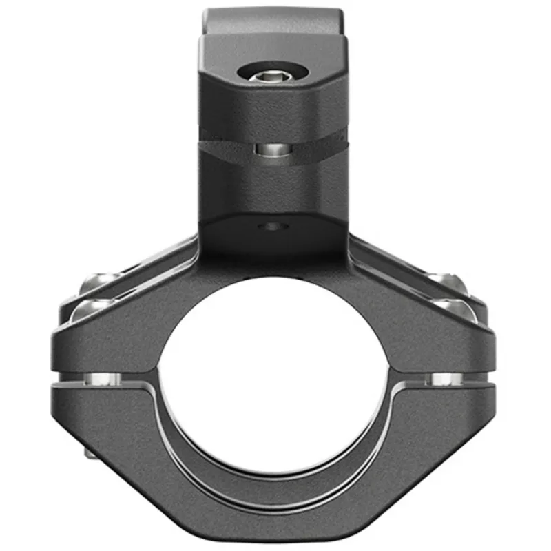 Pro Clip-On Alloy Brackets For PRO Extensions - Black - 31.8/22.2mm-1