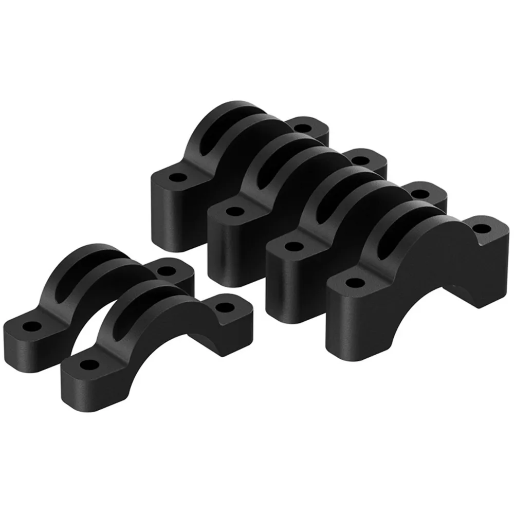 uPRISE Bikes Pro Clip On Alloy Spacer Set Fit PRO Extensions 2x10mm 4x20mm | Price match, 365 day returns, 18-Month Warranty, Finance Available & Free UK Delivery
