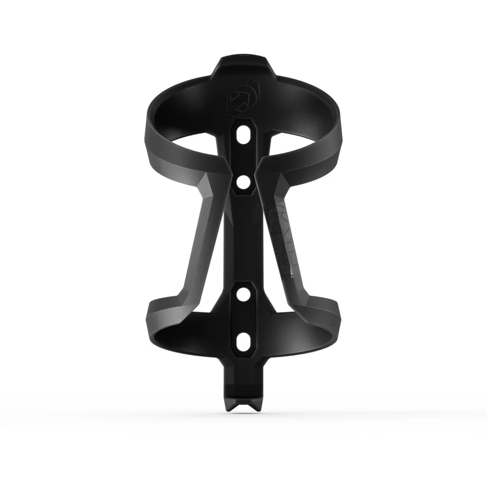 uPRISE Bikes Pro Performance Nylon Bottle Cage - Black | Price match, 365 day return s, 18-Month Warranty, Finance Available & Free UK Delivery