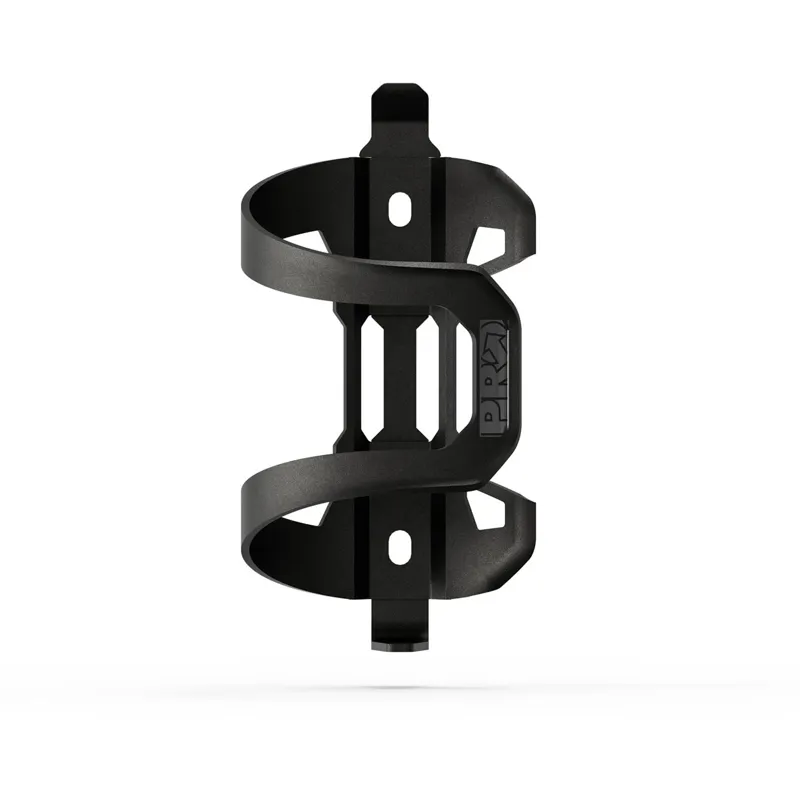 Pro Side Entry Alloy Bottle Cage - Black