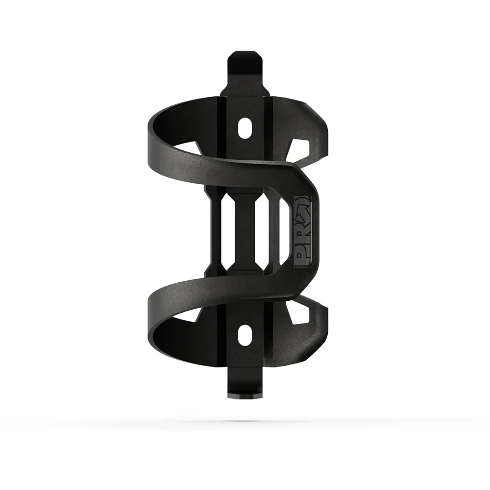 uPRISE Bikes Pro Side Entry Alloy Bottle Cage - Black | Price match, 365 day returns, 18-Month Warranty, Finance Available & Free UK Delivery
