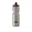 Pro Performance Autoflow Valve Bottle - 800ml - Transparent Grey/Red