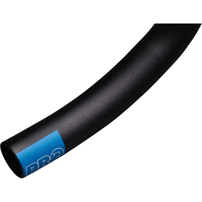 Pro LT Gravel Alloy 10 Degree Flare Gravel Road Handlebar - Black-5