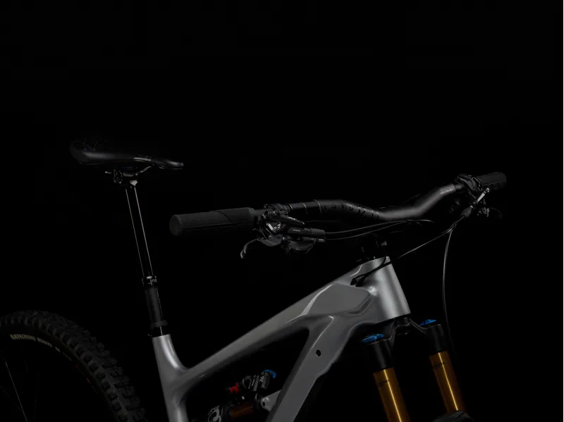 Pro Koryak Koryak E Perf Integrated Handlebar Carbon Riser 65 x 800 x 20mm-4