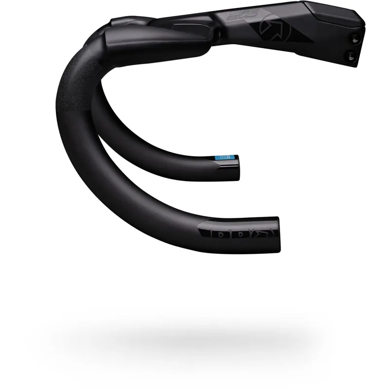 Pro VIBE EVO Carbon Road Handlebar/Stem - Black-3